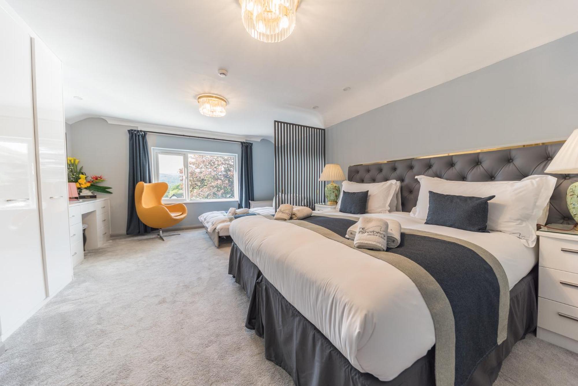 Ambleside Rooms & Suites - Stylish Stays With Breathtaking Views - Stay Longer, Save More Bagian luar foto