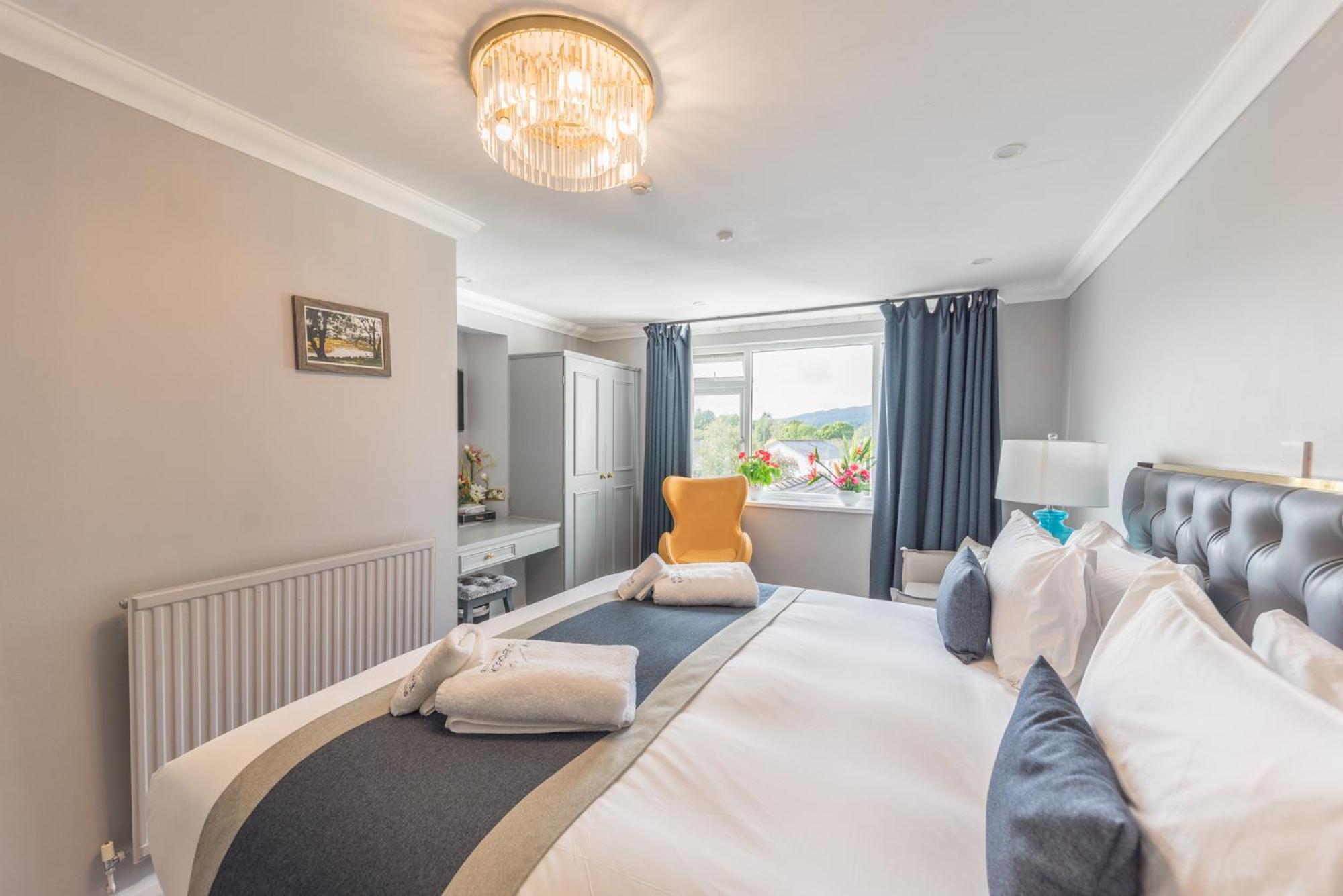 Ambleside Rooms & Suites - Stylish Stays With Breathtaking Views - Stay Longer, Save More Bagian luar foto