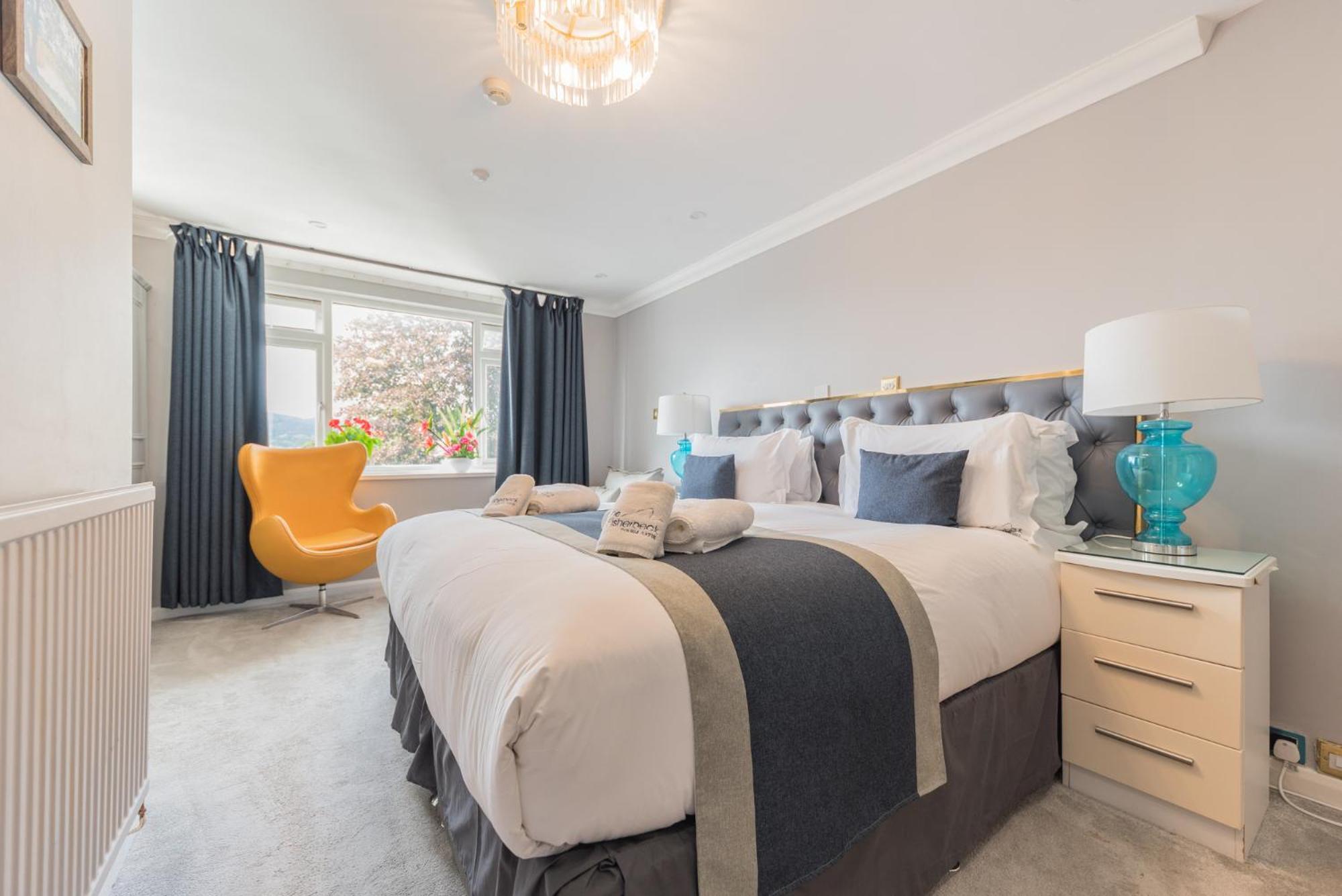 Ambleside Rooms & Suites - Stylish Stays With Breathtaking Views - Stay Longer, Save More Bagian luar foto