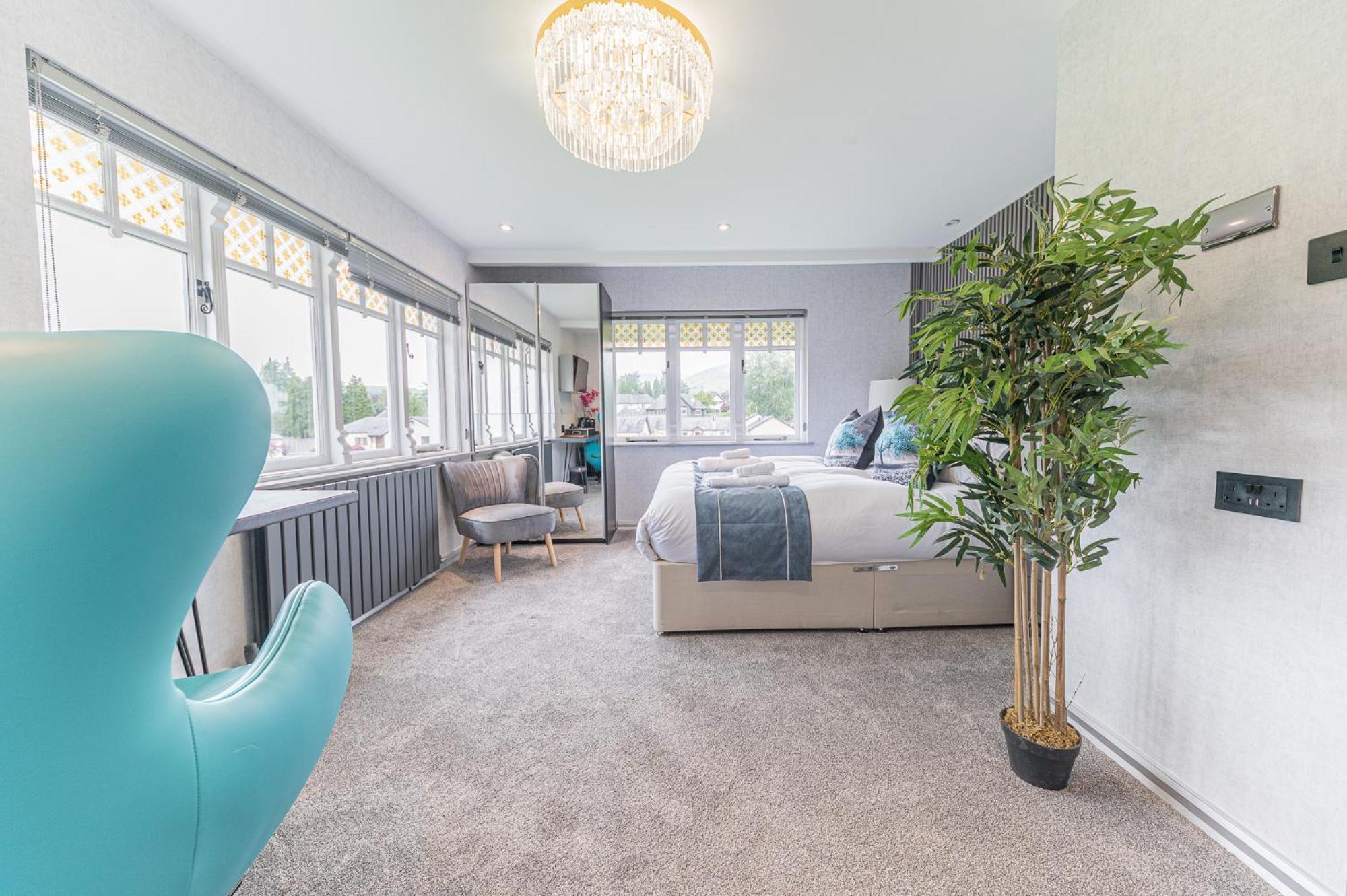 Ambleside Rooms & Suites - Stylish Stays With Breathtaking Views - Stay Longer, Save More Bagian luar foto