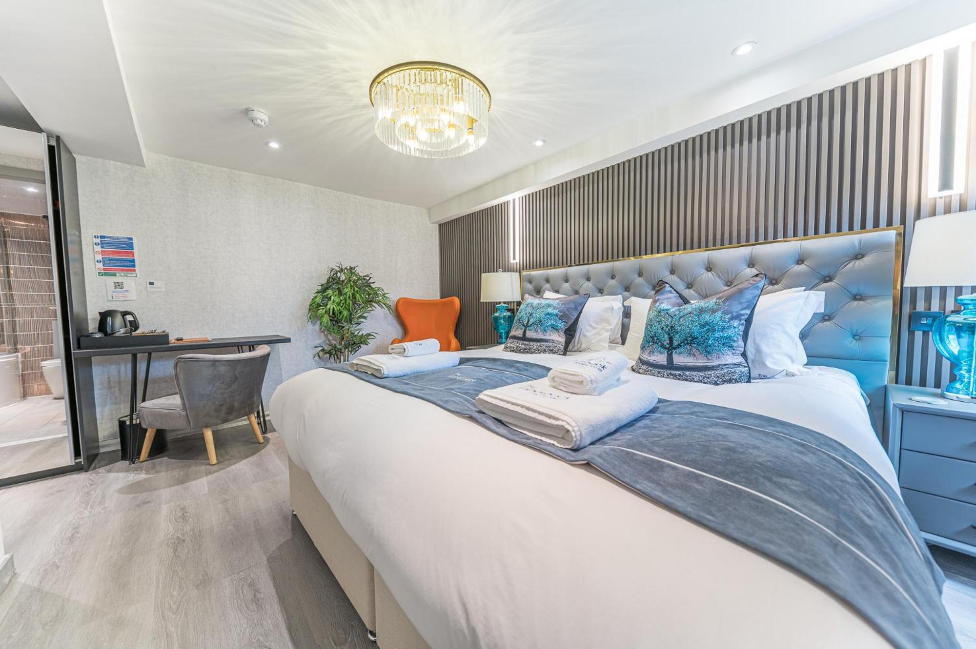 Ambleside Rooms & Suites - Stylish Stays With Breathtaking Views - Stay Longer, Save More Bagian luar foto