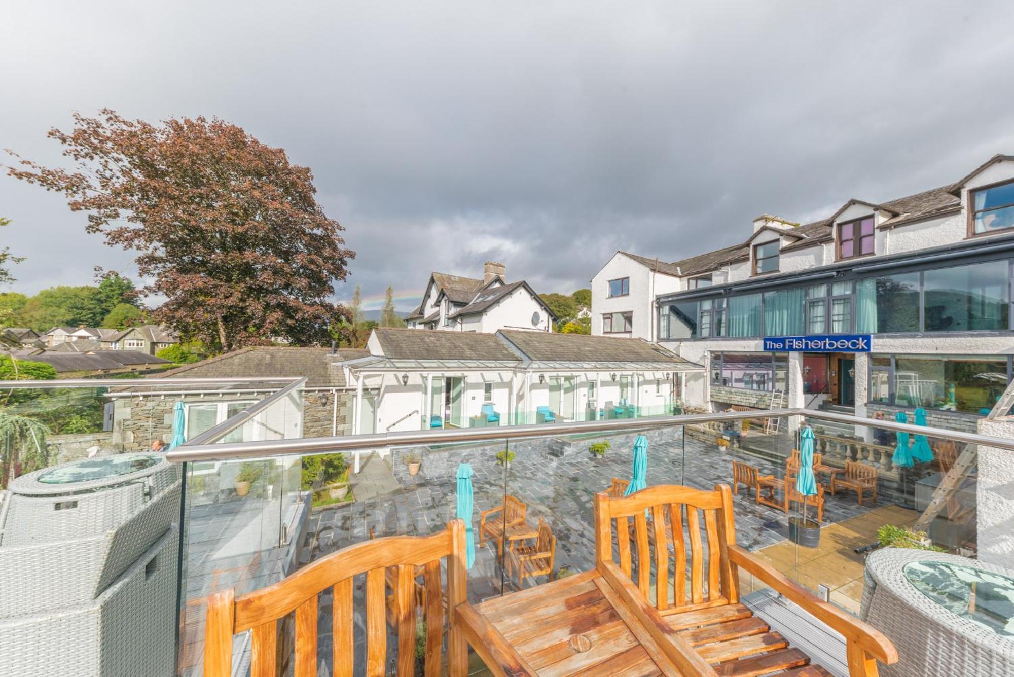 Ambleside Rooms & Suites - Stylish Stays With Breathtaking Views - Stay Longer, Save More Bagian luar foto